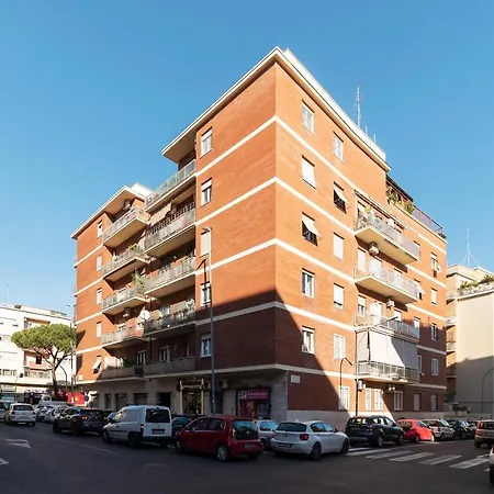 Pamphili & Vaticano Cozy Flat Apartamento *