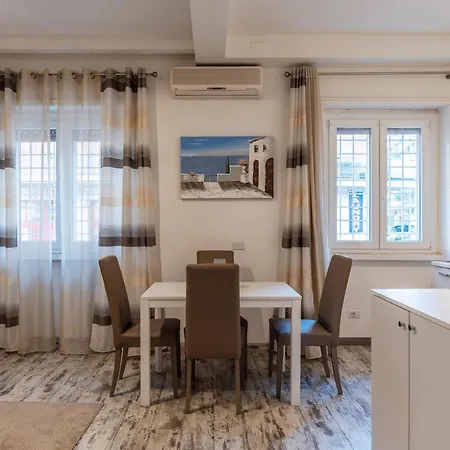 公寓 Pamphili & Vaticano Cozy Flat *