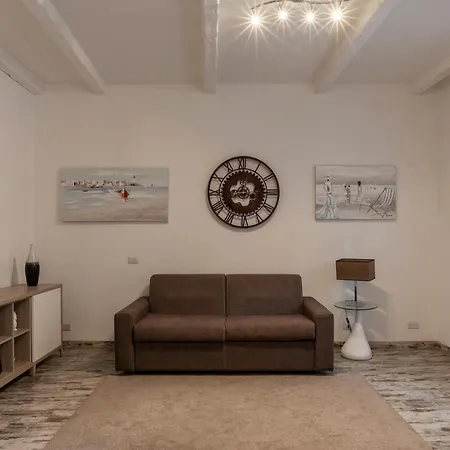 Pamphili & Vaticano Cozy Flat 罗马