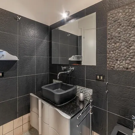 公寓 Pamphili & Vaticano Cozy Flat *