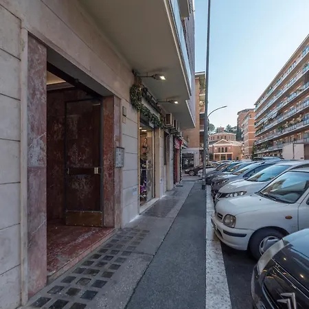 Pamphili & Vaticano Cozy Flat * Rome