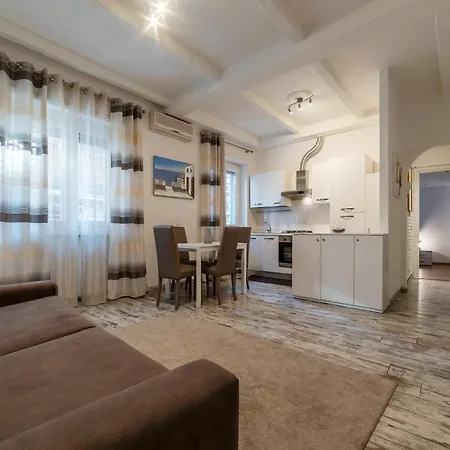 Pamphili & Vaticano Cozy Flat *