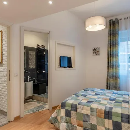 Pamphili & Vaticano Cozy Flat 公寓